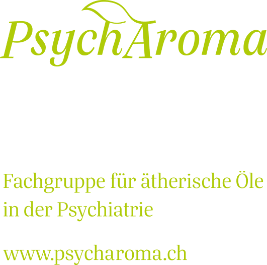 PsychAroma Logo