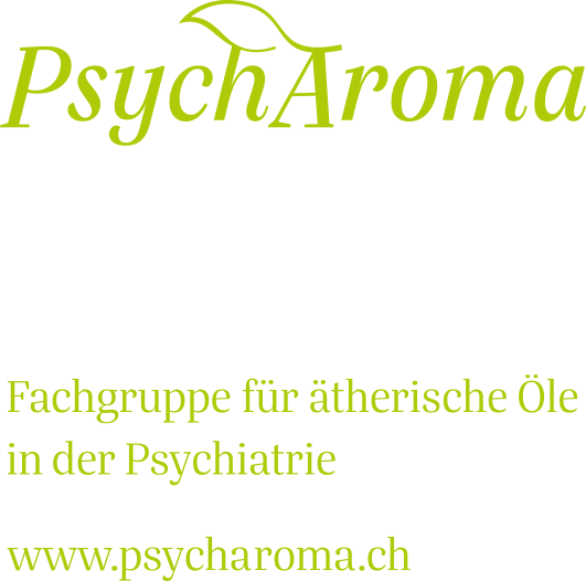 PsychAroma Logo